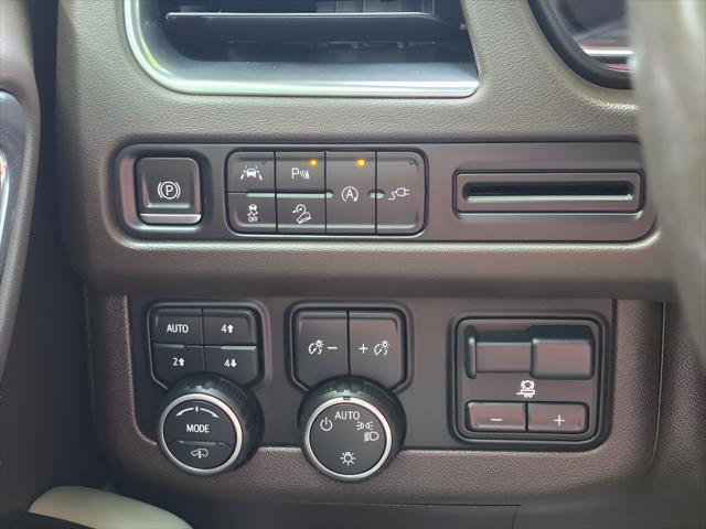 2021 Chevrolet Suburban 4WD Z71