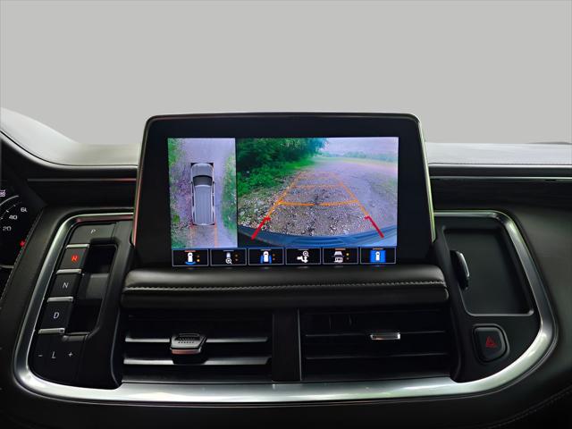 2021 Chevrolet Suburban 4WD Z71