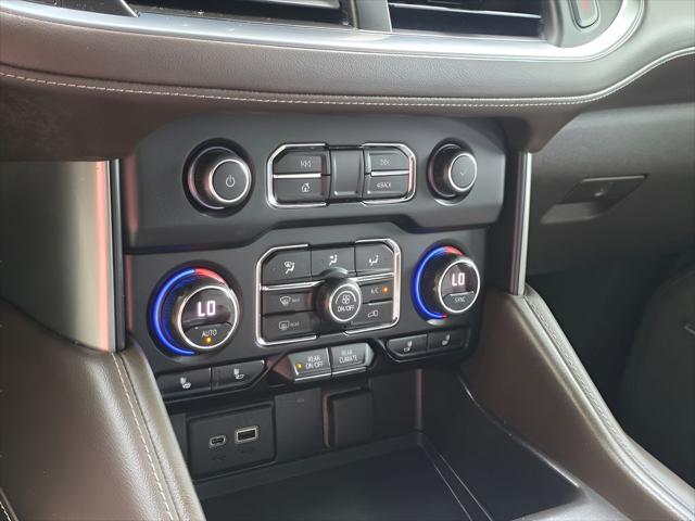 2021 Chevrolet Suburban 4WD Z71