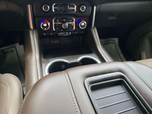 2021 Chevrolet Suburban 4WD Z71
