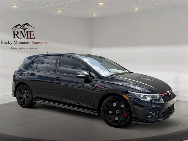 2022 Volkswagen Golf GTI 2.0T SE for sale in Parker, CO