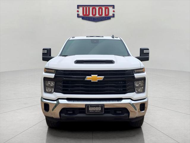 2026 Chevrolet Silverado 3500HD Work Truck