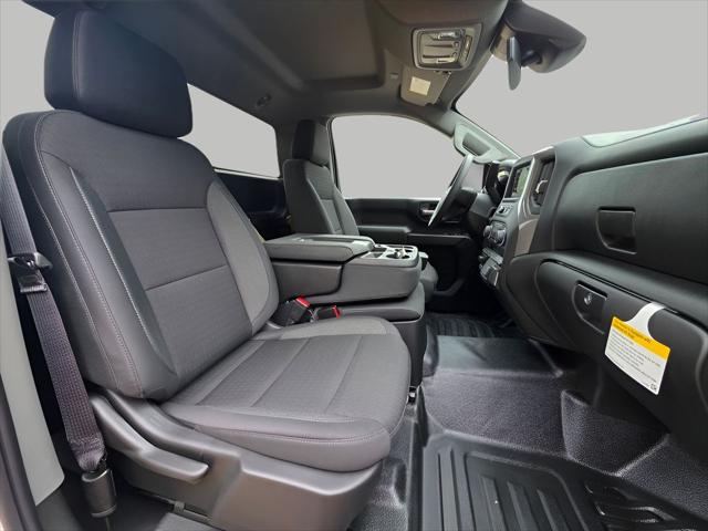 2026 Chevrolet Silverado 3500HD Work Truck