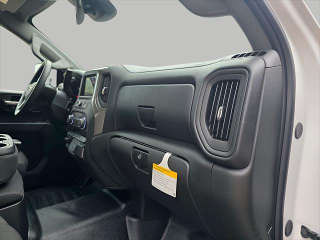 2026 Chevrolet Silverado 3500HD Work Truck