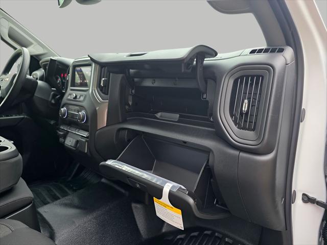 2026 Chevrolet Silverado 3500HD Work Truck