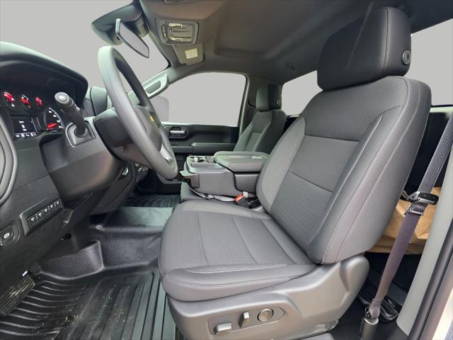 2026 Chevrolet Silverado 3500HD Work Truck