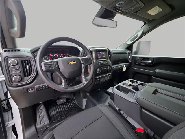 2026 Chevrolet Silverado 3500HD Work Truck
