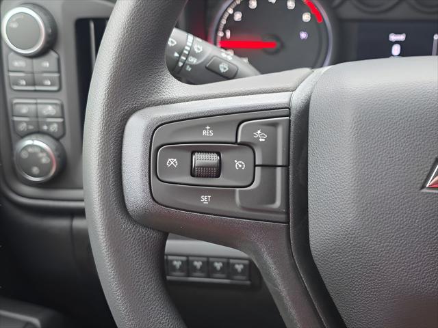 2026 Chevrolet Silverado 3500HD Work Truck