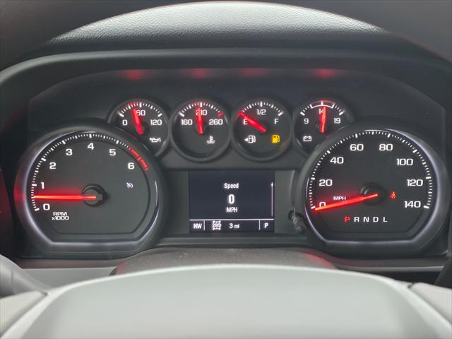 2026 Chevrolet Silverado 3500HD Work Truck