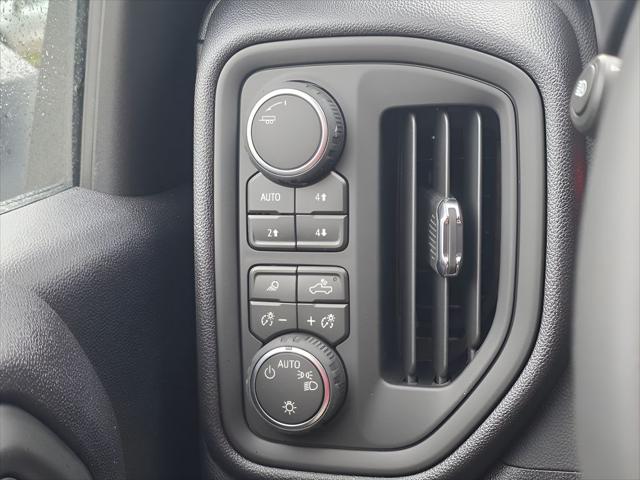 2026 Chevrolet Silverado 3500HD Work Truck