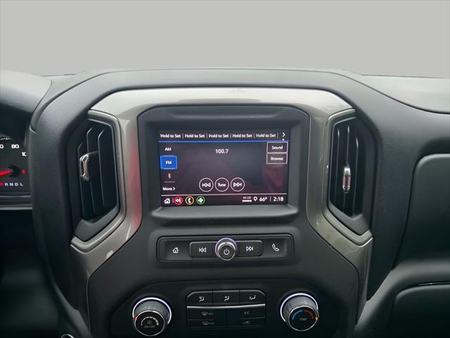 2026 Chevrolet Silverado 3500HD Work Truck