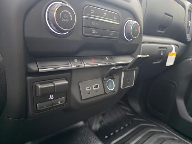 2026 Chevrolet Silverado 3500HD Work Truck