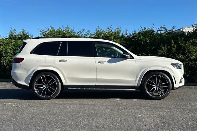 2022 Mercedes-Benz GLS GLS 580 4MATIC