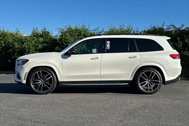 2022 Mercedes-Benz GLS GLS 580 4MATIC