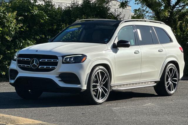 2022 Mercedes-Benz GLS GLS 580 4MATIC