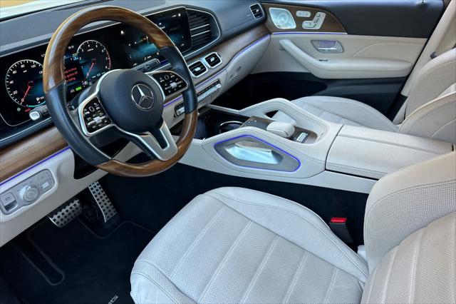 2022 Mercedes-Benz GLS GLS 580 4MATIC