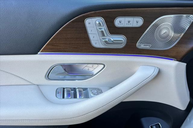 2022 Mercedes-Benz GLS GLS 580 4MATIC