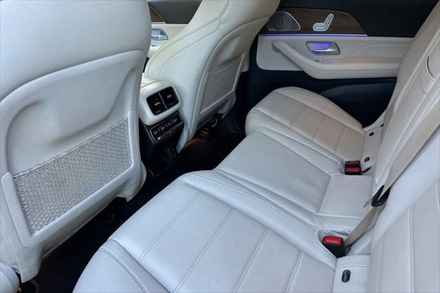 2022 Mercedes-Benz GLS GLS 580 4MATIC