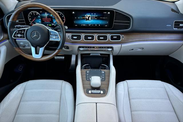2022 Mercedes-Benz GLS GLS 580 4MATIC