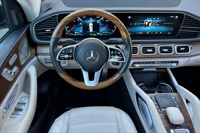 2022 Mercedes-Benz GLS GLS 580 4MATIC