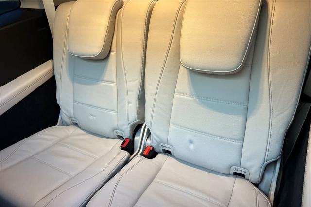 2022 Mercedes-Benz GLS GLS 580 4MATIC