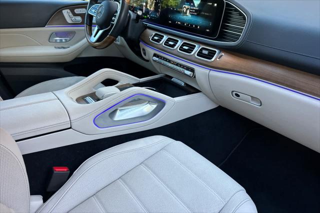 2022 Mercedes-Benz GLS GLS 580 4MATIC