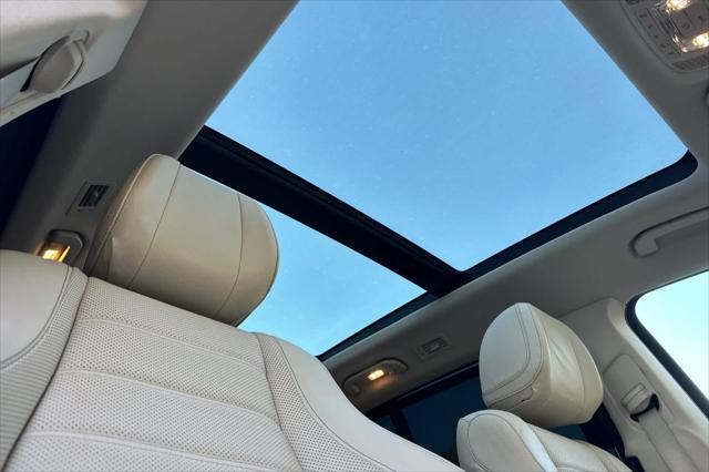 2022 Mercedes-Benz GLS GLS 580 4MATIC