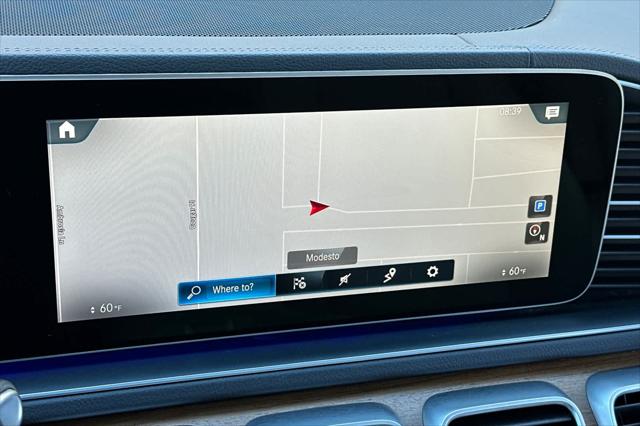 2022 Mercedes-Benz GLS GLS 580 4MATIC