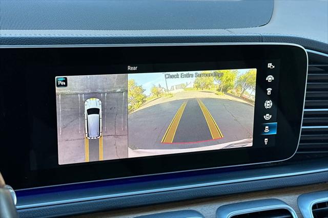2022 Mercedes-Benz GLS GLS 580 4MATIC