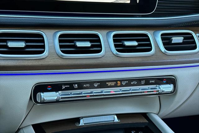 2022 Mercedes-Benz GLS GLS 580 4MATIC