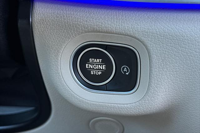 2022 Mercedes-Benz GLS GLS 580 4MATIC