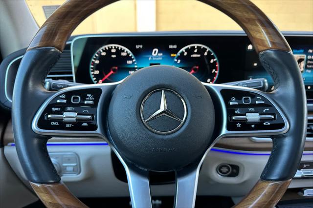 2022 Mercedes-Benz GLS GLS 580 4MATIC