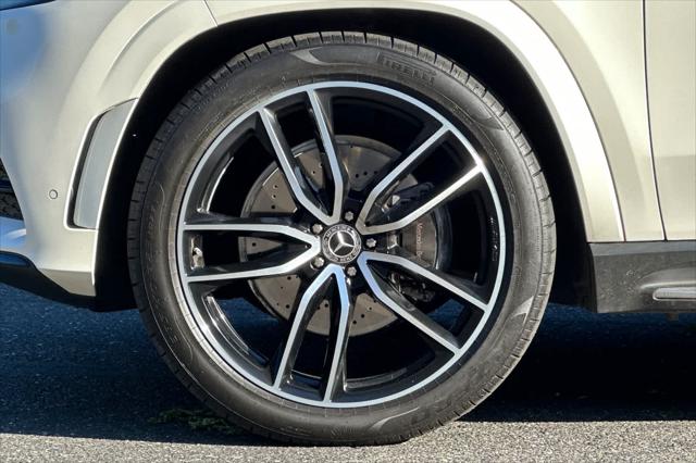 2022 Mercedes-Benz GLS GLS 580 4MATIC