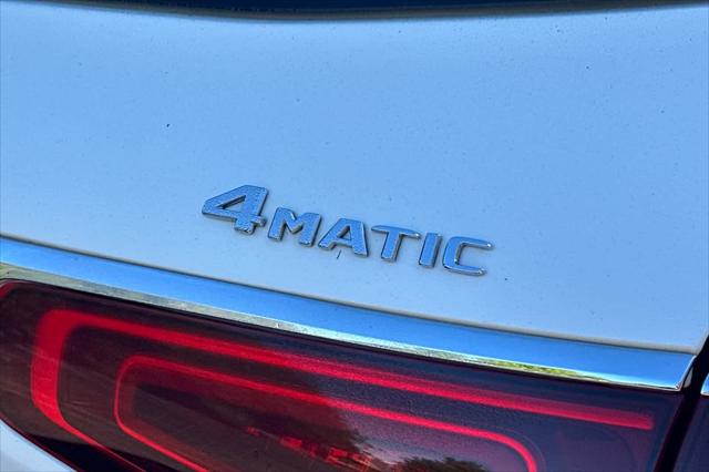 2022 Mercedes-Benz GLS GLS 580 4MATIC