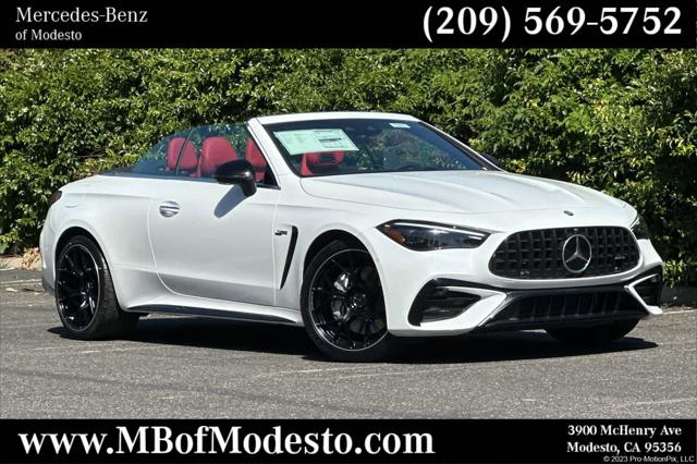 2026 Mercedes-Benz CL AMG CLE 53 for sale in Modesto, CA