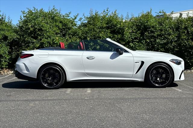 2026 Mercedes-Benz CL AMG CLE 53