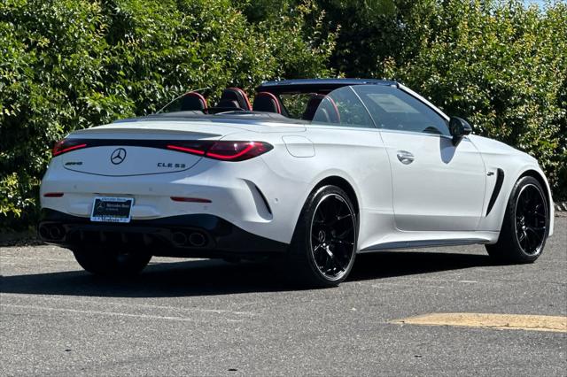 2026 Mercedes-Benz CL AMG CLE 53