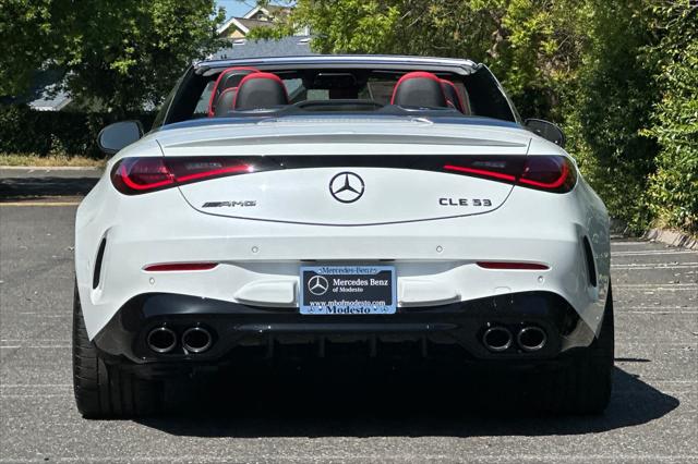 2026 Mercedes-Benz CL AMG CLE 53