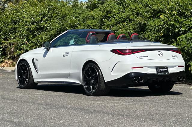 2026 Mercedes-Benz CL AMG CLE 53