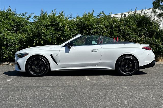 2026 Mercedes-Benz CL AMG CLE 53