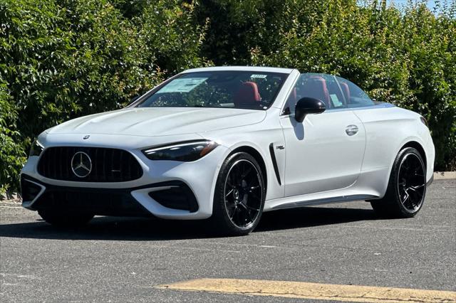 2026 Mercedes-Benz CL AMG CLE 53
