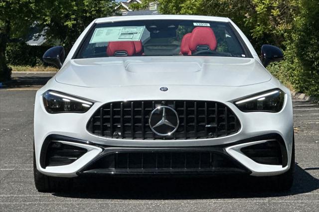 2026 Mercedes-Benz CL AMG CLE 53