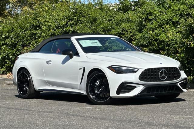 2026 Mercedes-Benz CL AMG CLE 53