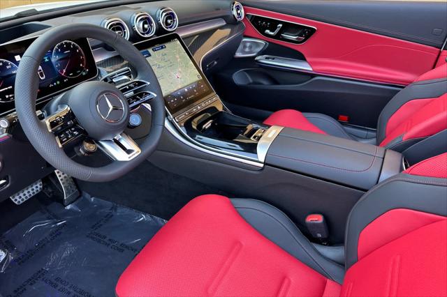 2026 Mercedes-Benz CL AMG CLE 53