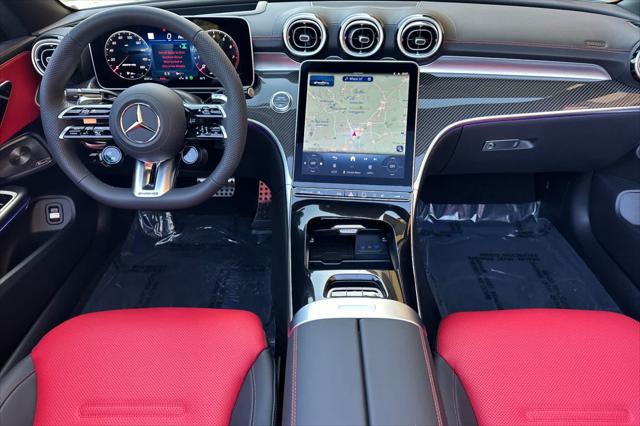 2026 Mercedes-Benz CL AMG CLE 53