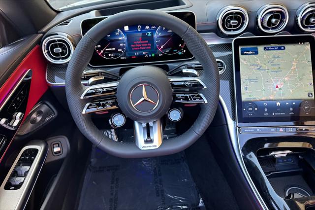 2026 Mercedes-Benz CL AMG CLE 53