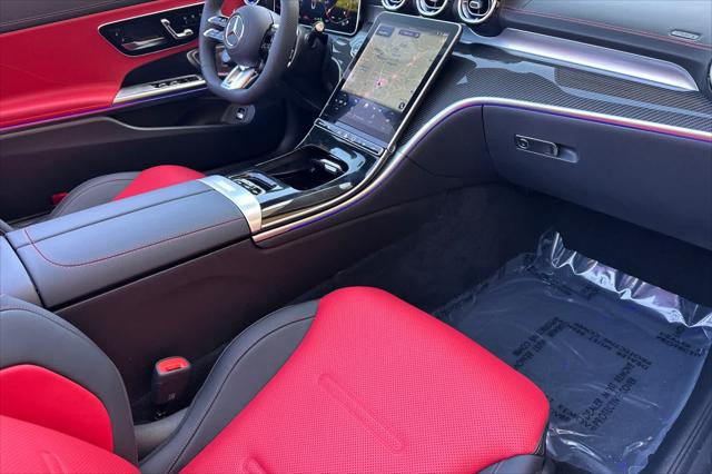 2026 Mercedes-Benz CL AMG CLE 53