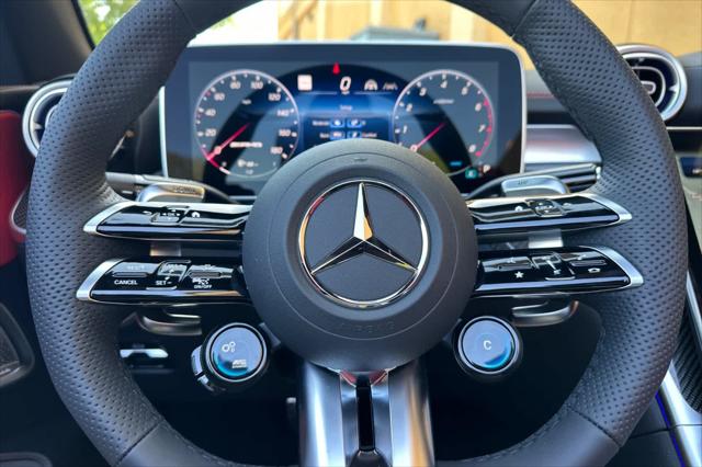 2026 Mercedes-Benz CL AMG CLE 53
