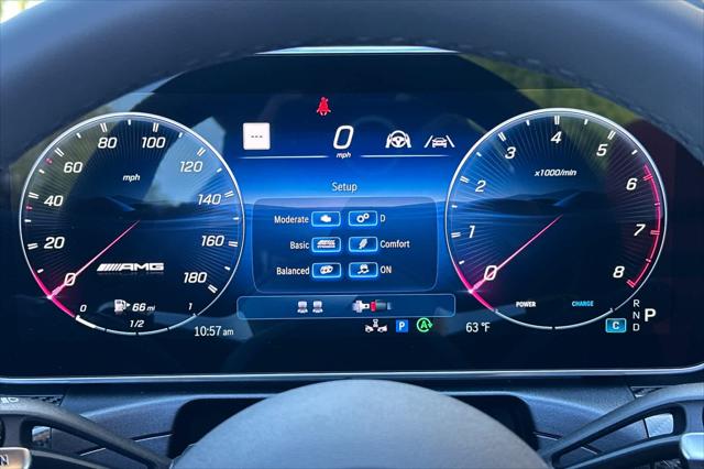 2026 Mercedes-Benz CL AMG CLE 53