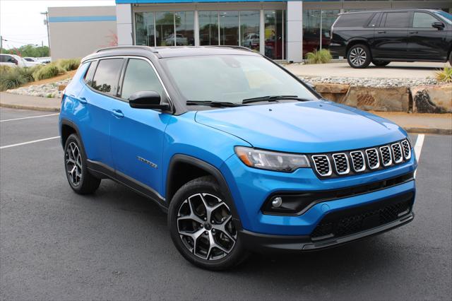 2025 Jeep Compass Limited 4x4